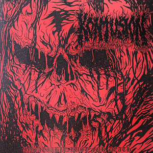 Kontusion - Insatiable Lust For Death LP