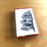 USED - Mr. Fix Your Mind To Die – Bloodline Cassette