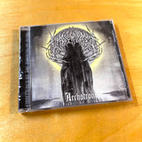 Embittered - Archatron CD