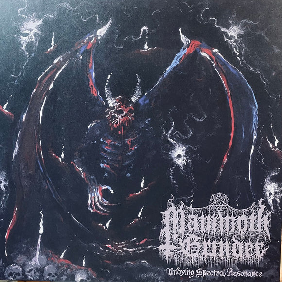 Mammoth Grinder - Undying Spectral Resonance 12