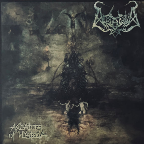 ArsGoatia - Agitators Of Hysteria LP