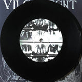 USED - Vile Intent – In The Shadow Of The Skull 7"