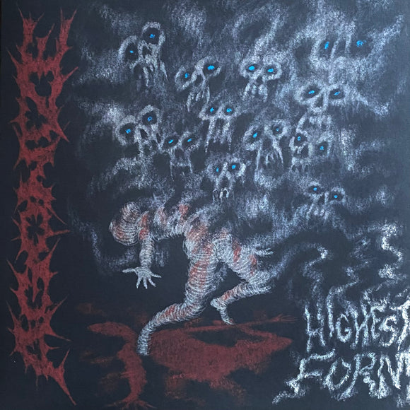 Agonize - Highest Form 12