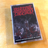 Ritual Of Decay - Among Riotous Eaters Of Flesh Cassette