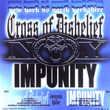 Cross Of Disbelief / Impunity - New York VS. North Yorkshire 7"
