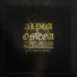 USED - Alpha & Omega – Life Swallower LP