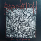 Repudilation - Purging Of Impurity LP