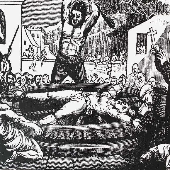 Brodequin - Instruments Of Torture LP