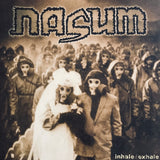 USED - Nasum - Inhale/Exhale LP