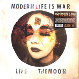Modern Life Is War - Life On The Moon LP