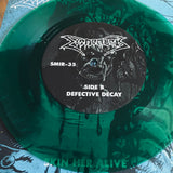 Dismember - Skin Her Alive 7"