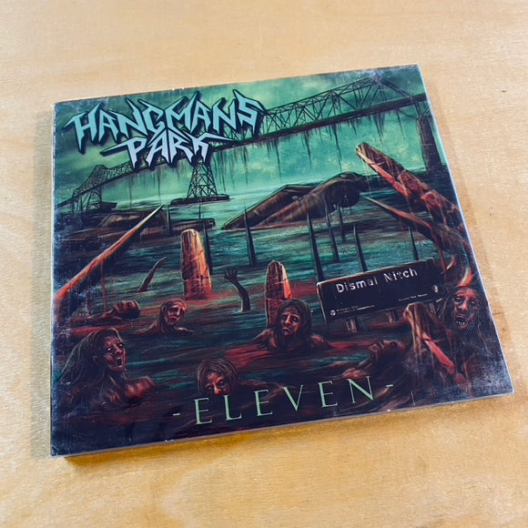 Hangman's Park - Eleven CD