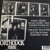 Orthodox - Let It Take Its Course LP