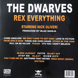 Dwarves - Rex Everything LP