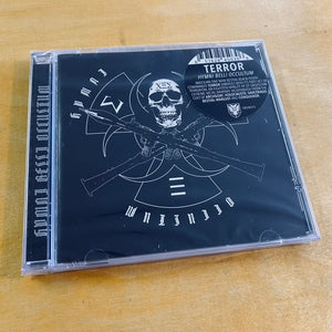 Terror - Hymni Belli Occultum CD