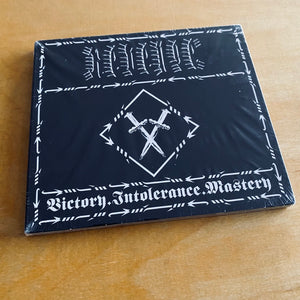 Revenge - Victory.Intolerance.Mastery CD