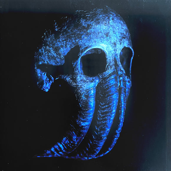 USED - Absent In Body - Plague God LP