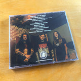 Sawed Off - Fields of Blood CD