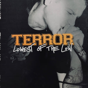 Terror - Lowest Of The Low LP (DAZE)