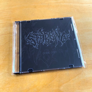 Stabbing - Demo 2021 CD