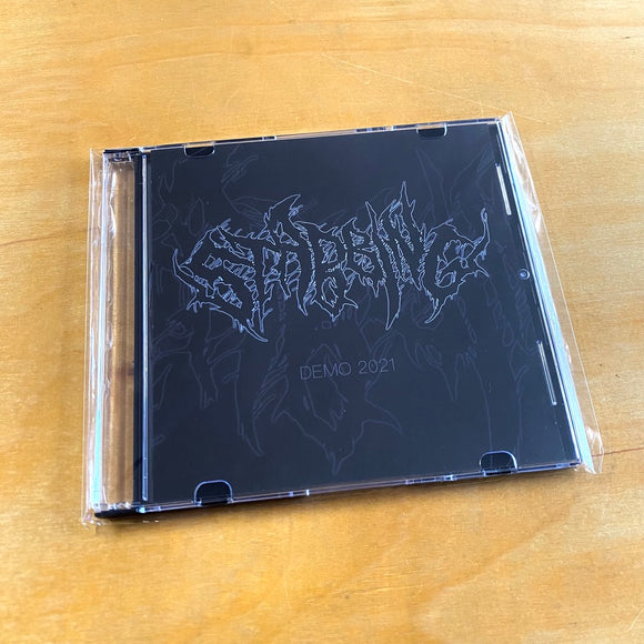 Stabbing - Demo 2021 CD