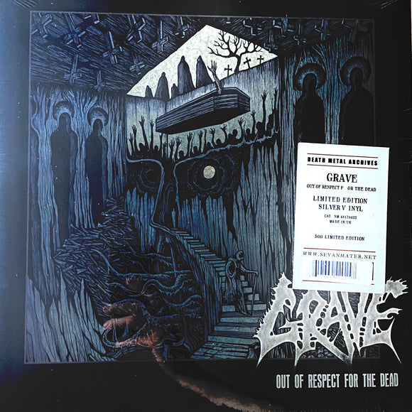 Grave - Out Of Respect For The Dead LP