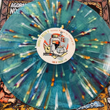 Agoraphobic Nosebleed - Altered States Of America LP