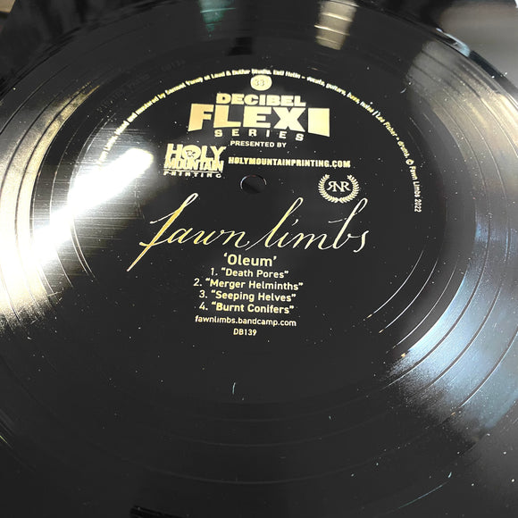 Fawn Limbs – Oleum Flexidisc
