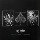 USED - Left Behind – No One Goes To Heaven LP