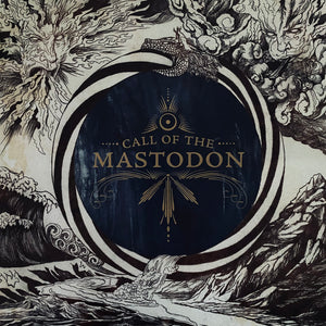 USED - Mastodon - Call Of The Mastodon LP