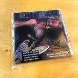 HansXGruber - Absolutely Stunning And Brave CD