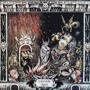 Chained To The Bottom Of The Ocean - Sisyphean Cruelty LP