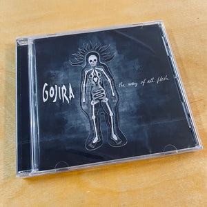 Gojira - The Way Of All Flesh CD