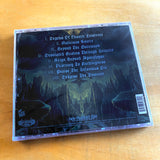 Molested Divinity - Desolated Realms Through Iniquity CD