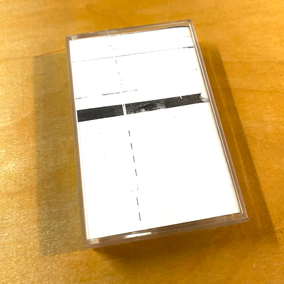 USED - Fixation – Rehearsal II Cassette