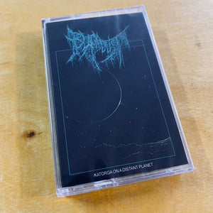 Black Dust - Katorga On A Distant Planet Cassette