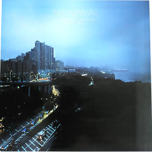USED - Mogwai – Hardcore Will Never Die, But You Will. 2xLP