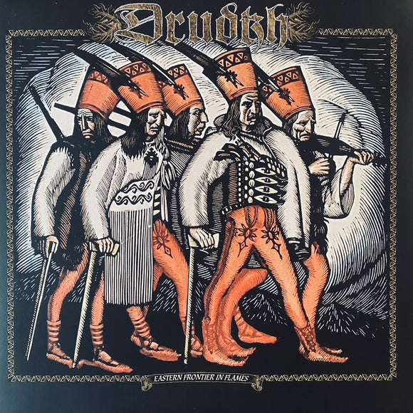 Drudkh - Eastern Frontier In Flames LP