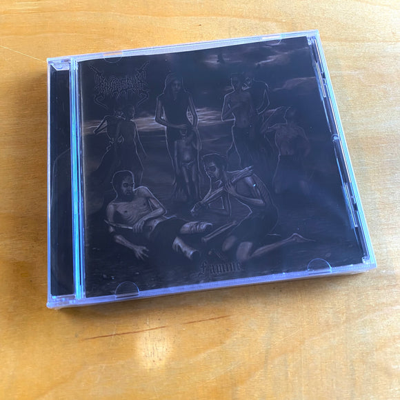 Baalsebub - Famine CD