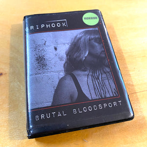 USED - griphook – Brutal Bloodsport Cassette