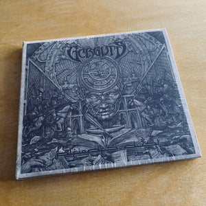 Gorguts - Pleiades' Dust CD