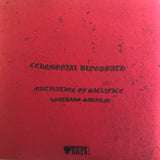 USED - Ceremonial Bloodbath - Mutilation Of Sacrifice 7"