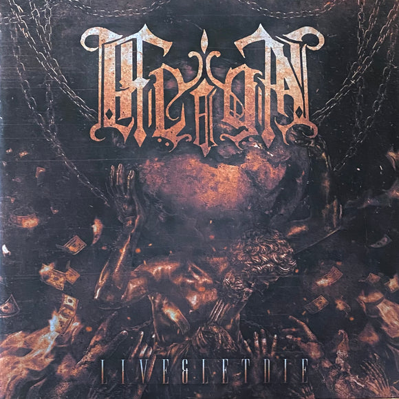 Feign – Live & Let Die 2xLP