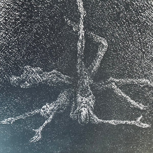 Knokkelklang - Avgrunnens Klangverk LP