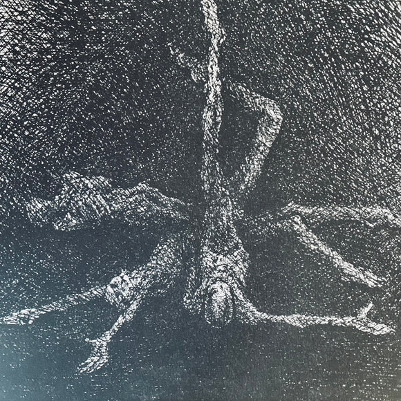 Knokkelklang - Avgrunnens Klangverk LP
