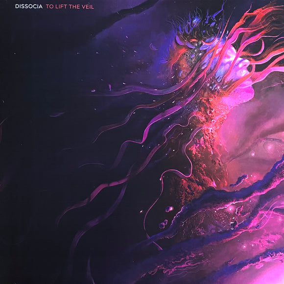 Dissocia - To Lift The Veil LP