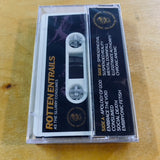 Rotten Entrails - As The Slurry Consumes Cassette