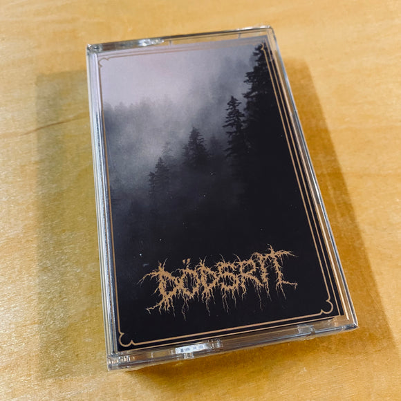 Dödsrit - Dödsrit Cassette
