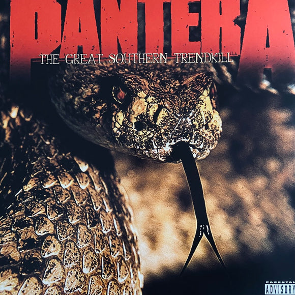 Pantera - The Great Southern Trendkill LP