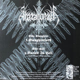 USED - Abazagorath – The Spirit Of Hate For Mankind 7"